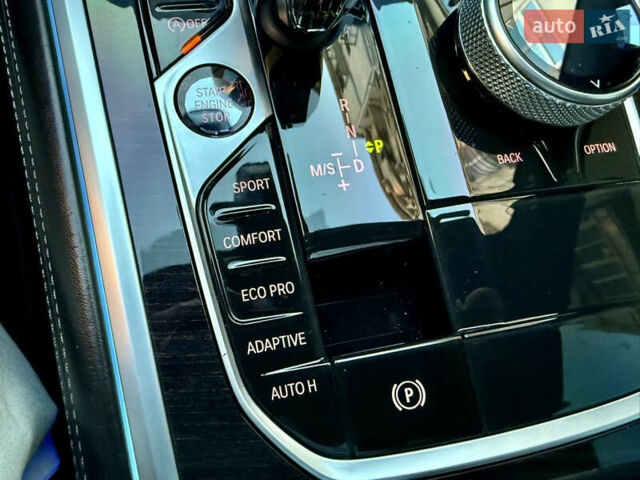 Синій БМВ 8 Серія, об'ємом двигуна 3 л та пробігом 46 тис. км за 65000 $, фото 95 на Automoto.ua