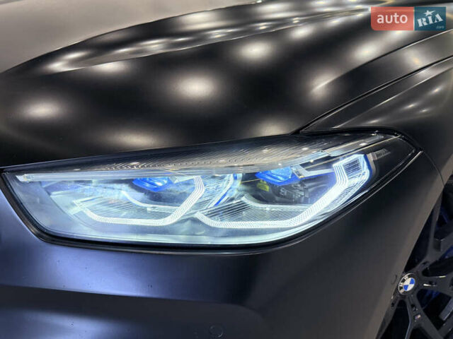 Синій БМВ 8 Серія, об'ємом двигуна 3 л та пробігом 46 тис. км за 65000 $, фото 27 на Automoto.ua