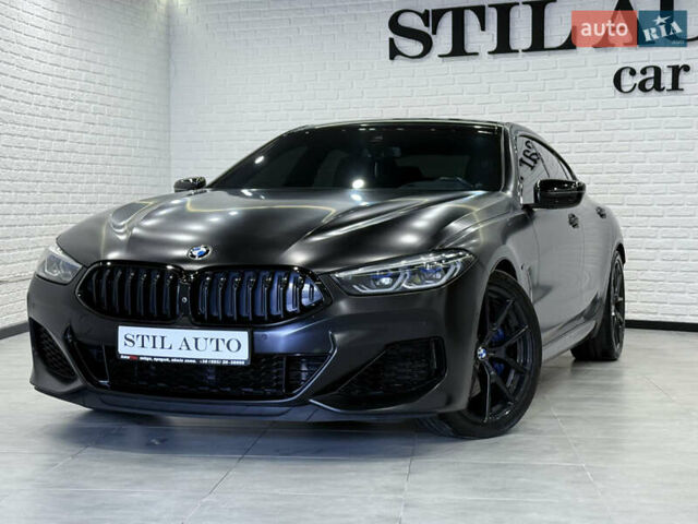 Синій БМВ 8 Серія, об'ємом двигуна 3 л та пробігом 46 тис. км за 65000 $, фото 63 на Automoto.ua