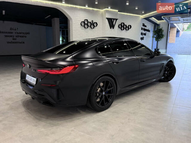 Синій БМВ 8 Серія, об'ємом двигуна 3 л та пробігом 46 тис. км за 65000 $, фото 49 на Automoto.ua