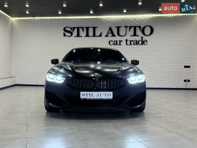 Синій БМВ 8 Серія, об'ємом двигуна 3 л та пробігом 46 тис. км за 65000 $, фото 21 на Automoto.ua