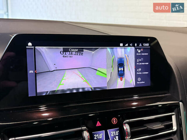 Синій БМВ 8 Серія, об'ємом двигуна 3 л та пробігом 46 тис. км за 65000 $, фото 33 на Automoto.ua