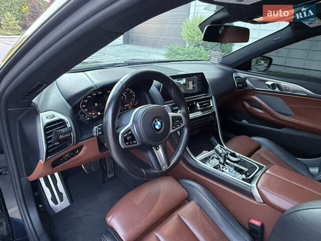 Синій БМВ 8 Серія, об'ємом двигуна 3 л та пробігом 46 тис. км за 65000 $, фото 67 на Automoto.ua