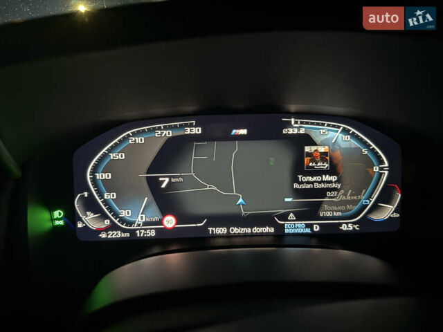 Синій БМВ 8 Серія, об'ємом двигуна 3 л та пробігом 46 тис. км за 65000 $, фото 77 на Automoto.ua