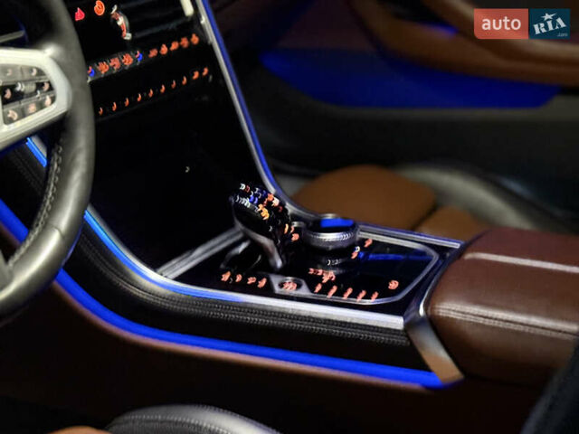 Синій БМВ 8 Серія, об'ємом двигуна 3 л та пробігом 46 тис. км за 65000 $, фото 82 на Automoto.ua