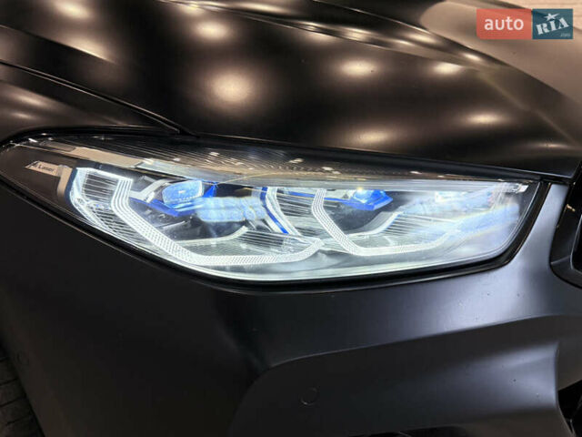 Синій БМВ 8 Серія, об'ємом двигуна 3 л та пробігом 46 тис. км за 65000 $, фото 26 на Automoto.ua