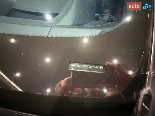 Синій БМВ 8 Серія, об'ємом двигуна 3 л та пробігом 46 тис. км за 65000 $, фото 43 на Automoto.ua