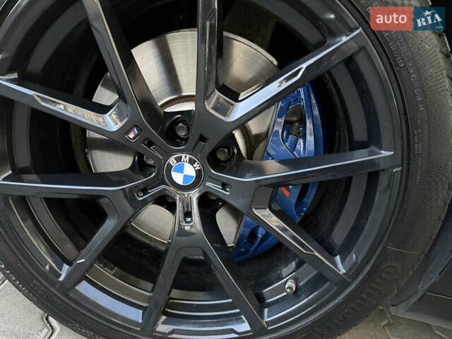 Синій БМВ 8 Серія, об'ємом двигуна 3 л та пробігом 46 тис. км за 65000 $, фото 88 на Automoto.ua