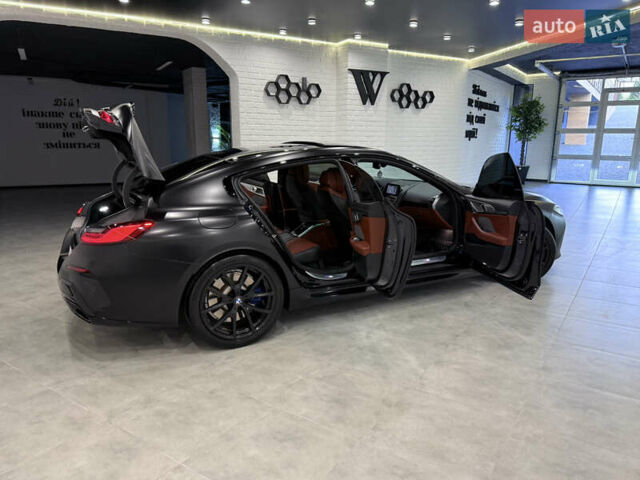 Синій БМВ 8 Серія, об'ємом двигуна 3 л та пробігом 46 тис. км за 65000 $, фото 40 на Automoto.ua