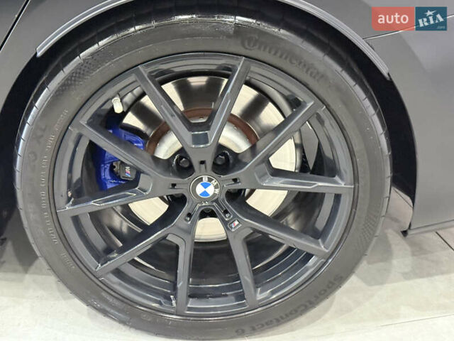 Синій БМВ 8 Серія, об'ємом двигуна 3 л та пробігом 46 тис. км за 65000 $, фото 23 на Automoto.ua