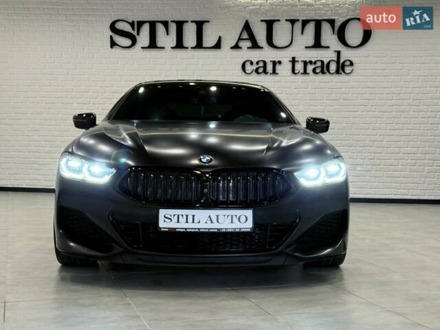 Синій БМВ 8 Серія, об'ємом двигуна 3 л та пробігом 46 тис. км за 65000 $, фото 20 на Automoto.ua