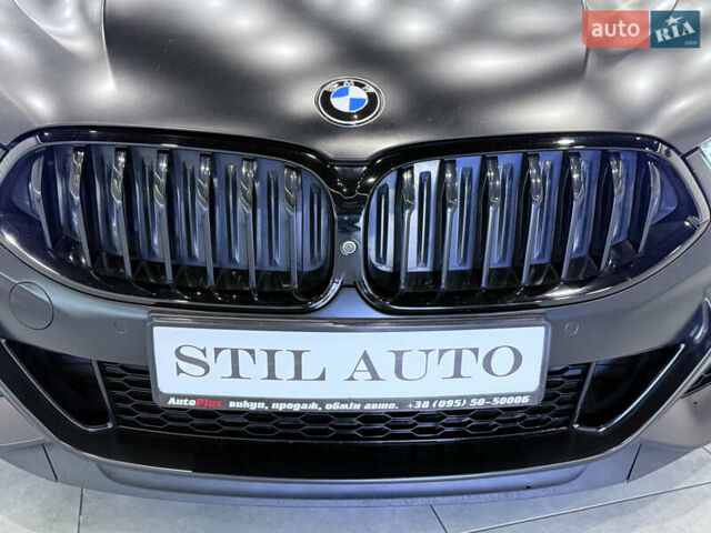 Синій БМВ 8 Серія, об'ємом двигуна 3 л та пробігом 46 тис. км за 65000 $, фото 64 на Automoto.ua