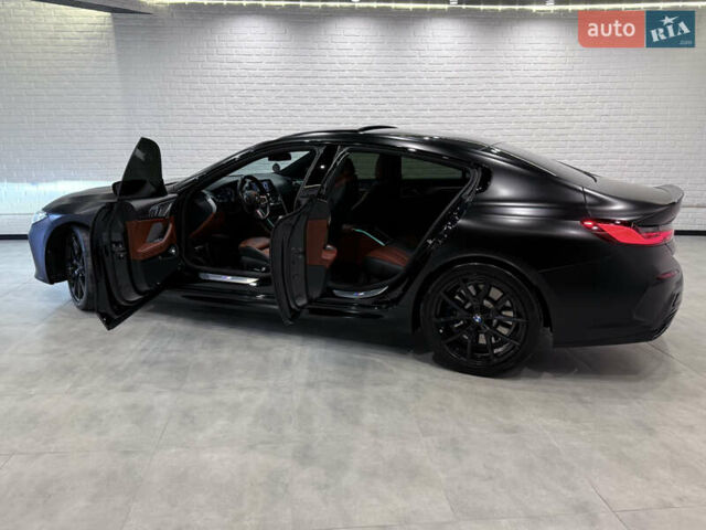 Синій БМВ 8 Серія, об'ємом двигуна 3 л та пробігом 46 тис. км за 65000 $, фото 38 на Automoto.ua