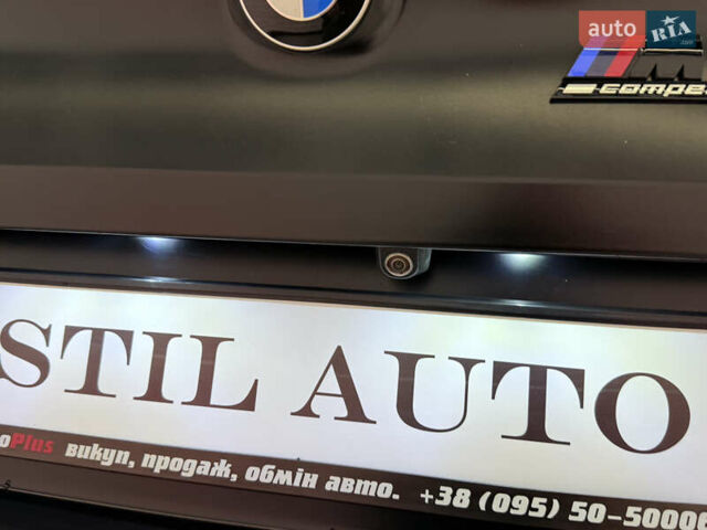 Синій БМВ 8 Серія, об'ємом двигуна 3 л та пробігом 46 тис. км за 65000 $, фото 24 на Automoto.ua