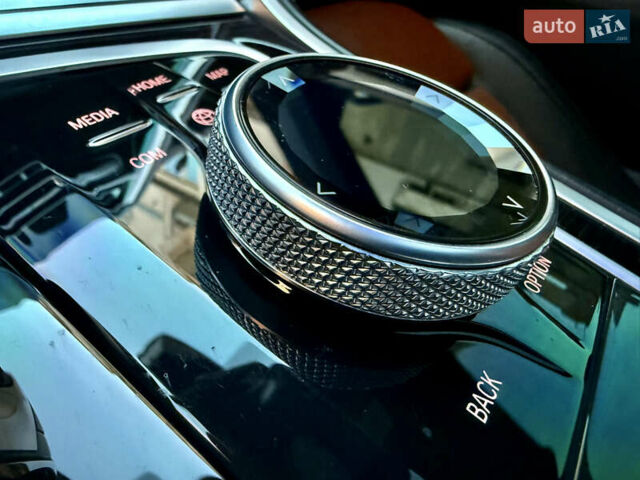 Синій БМВ 8 Серія, об'ємом двигуна 3 л та пробігом 46 тис. км за 65000 $, фото 94 на Automoto.ua