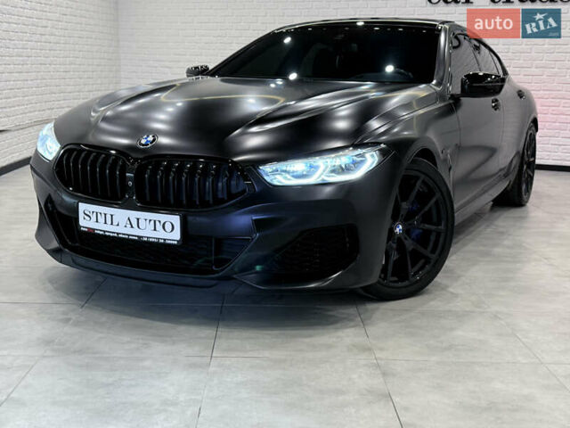 Синій БМВ 8 Серія, об'ємом двигуна 3 л та пробігом 46 тис. км за 65000 $, фото 9 на Automoto.ua