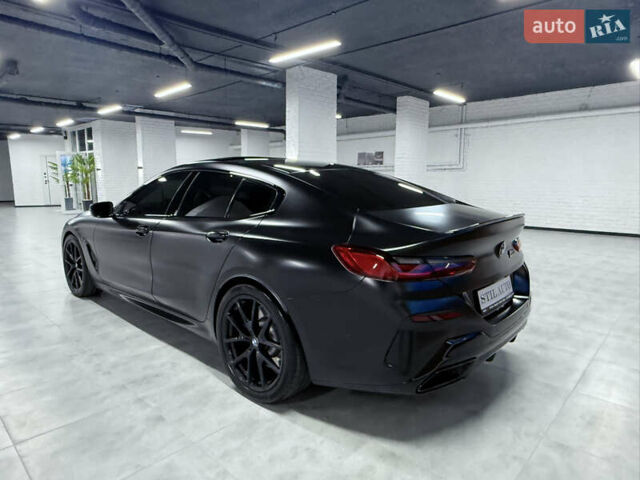 Синій БМВ 8 Серія, об'ємом двигуна 3 л та пробігом 46 тис. км за 65000 $, фото 17 на Automoto.ua