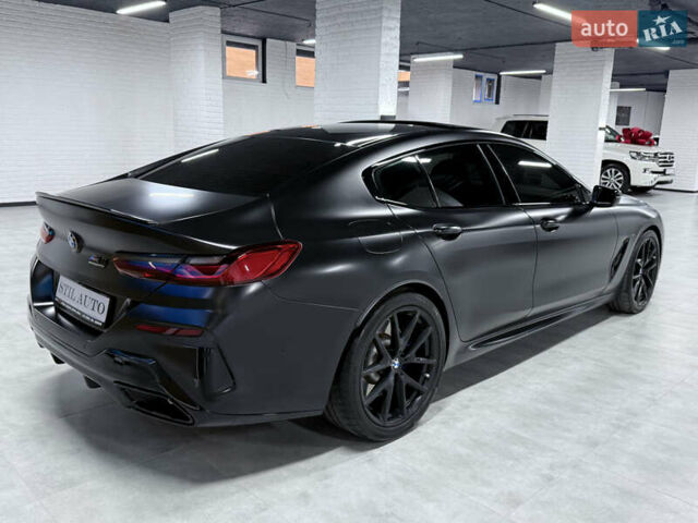 Синій БМВ 8 Серія, об'ємом двигуна 3 л та пробігом 46 тис. км за 65000 $, фото 18 на Automoto.ua