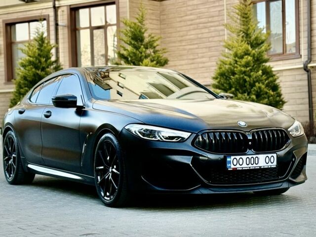 Синій БМВ 8 Серія, об'ємом двигуна 3 л та пробігом 44 тис. км за 69000 $, фото 1 на Automoto.ua