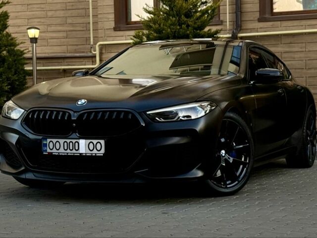 Синій БМВ 8 Серія, об'ємом двигуна 3 л та пробігом 44 тис. км за 69000 $, фото 7 на Automoto.ua