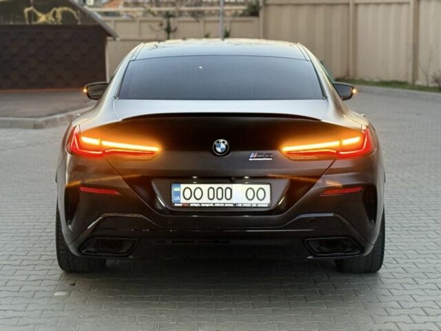 Синій БМВ 8 Серія, об'ємом двигуна 3 л та пробігом 44 тис. км за 69000 $, фото 5 на Automoto.ua