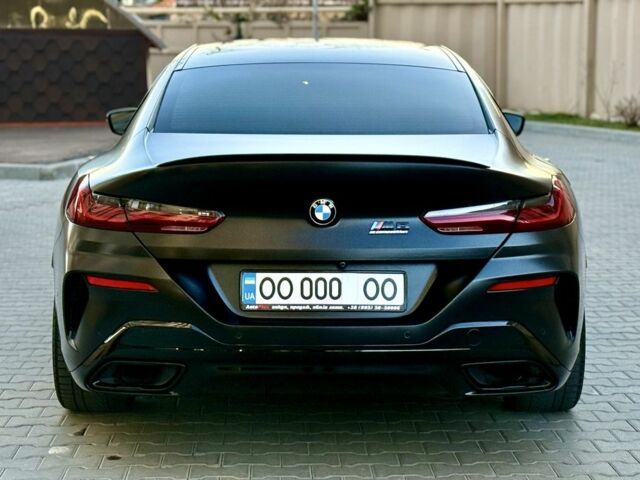 Синій БМВ 8 Серія, об'ємом двигуна 3 л та пробігом 44 тис. км за 69000 $, фото 3 на Automoto.ua