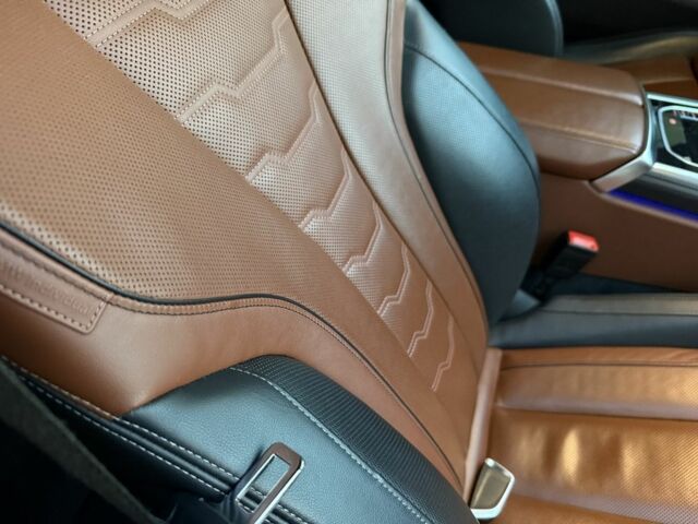 Синій БМВ 8 Серія, об'ємом двигуна 3 л та пробігом 44 тис. км за 69000 $, фото 4 на Automoto.ua