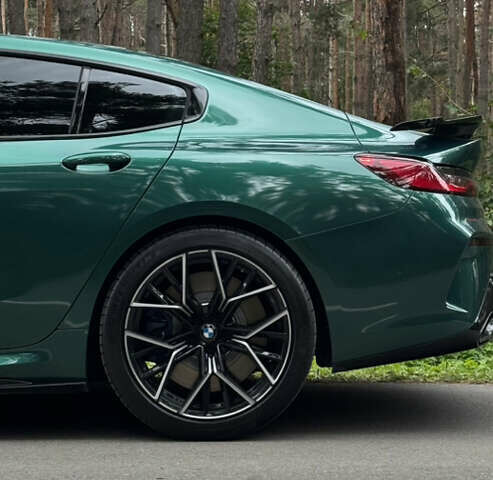 Зеленый БМВ 8 Серия, объемом двигателя 4.39 л и пробегом 84 тыс. км за 67000 $, фото 3 на Automoto.ua