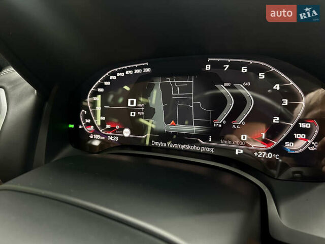 Зеленый БМВ 8 Серия, объемом двигателя 4.39 л и пробегом 84 тыс. км за 67000 $, фото 7 на Automoto.ua