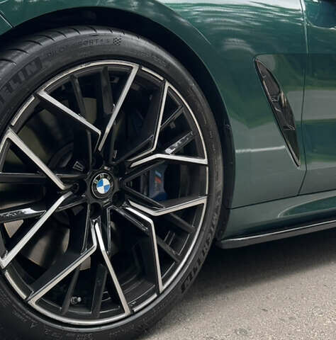 Зеленый БМВ 8 Серия, объемом двигателя 4.39 л и пробегом 84 тыс. км за 67000 $, фото 4 на Automoto.ua