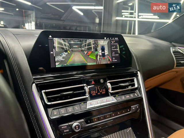 Зеленый БМВ 8 Серия, объемом двигателя 4.39 л и пробегом 84 тыс. км за 67000 $, фото 8 на Automoto.ua