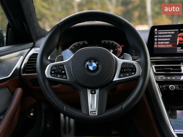 Зеленый БМВ 8 Серия, объемом двигателя 2.99 л и пробегом 15 тыс. км за 143000 $, фото 16 на Automoto.ua