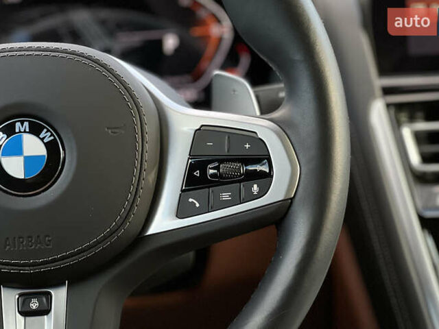 Зеленый БМВ 8 Серия, объемом двигателя 2.99 л и пробегом 15 тыс. км за 143000 $, фото 15 на Automoto.ua