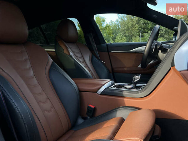 Зеленый БМВ 8 Серия, объемом двигателя 2.99 л и пробегом 15 тыс. км за 143000 $, фото 24 на Automoto.ua