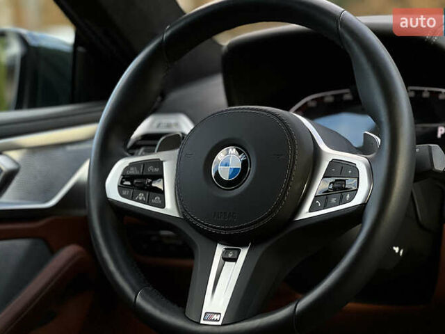 Зеленый БМВ 8 Серия, объемом двигателя 2.99 л и пробегом 15 тыс. км за 143000 $, фото 26 на Automoto.ua