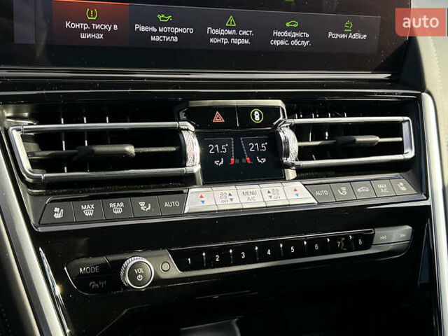 Зеленый БМВ 8 Серия, объемом двигателя 2.99 л и пробегом 15 тыс. км за 143000 $, фото 19 на Automoto.ua