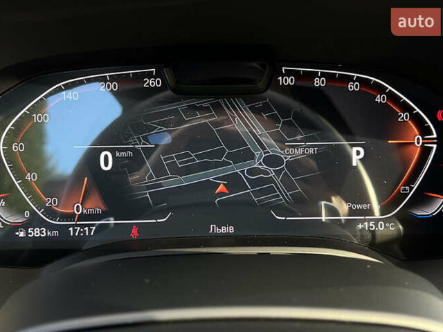 Зеленый БМВ 8 Серия, объемом двигателя 2.99 л и пробегом 15 тыс. км за 143000 $, фото 18 на Automoto.ua