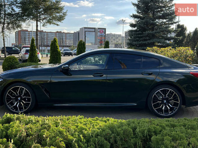 Зеленый БМВ 8 Серия, объемом двигателя 2.99 л и пробегом 15 тыс. км за 143000 $, фото 4 на Automoto.ua