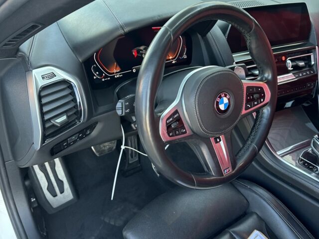 Белый БМВ 840, объемом двигателя 3 л и пробегом 101 тыс. км за 47000 $, фото 3 на Automoto.ua