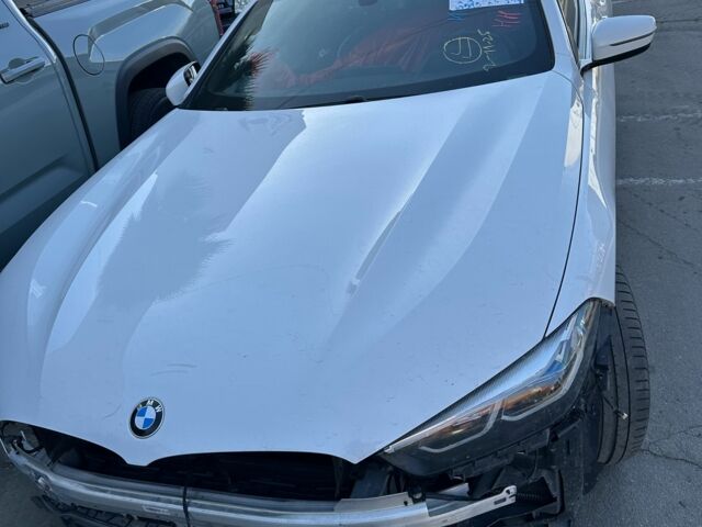 Белый БМВ 840, объемом двигателя 3 л и пробегом 101 тыс. км за 47000 $, фото 5 на Automoto.ua