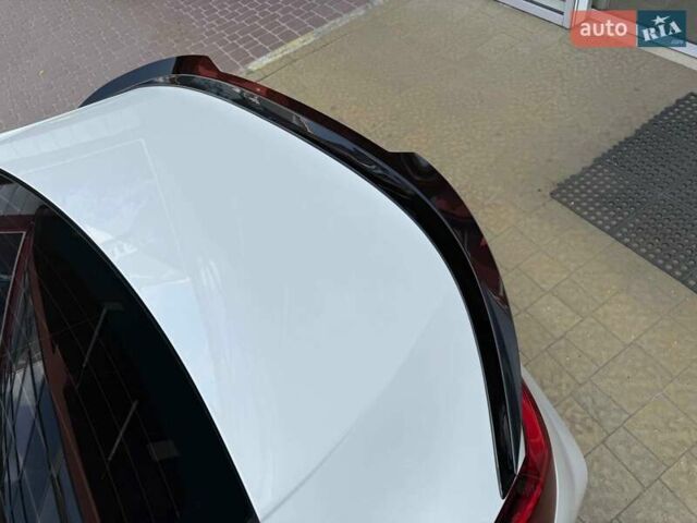 Білий БМВ 8 Series Gran Coupe, об'ємом двигуна 4.4 л та пробігом 48 тис. км за 66900 $, фото 12 на Automoto.ua