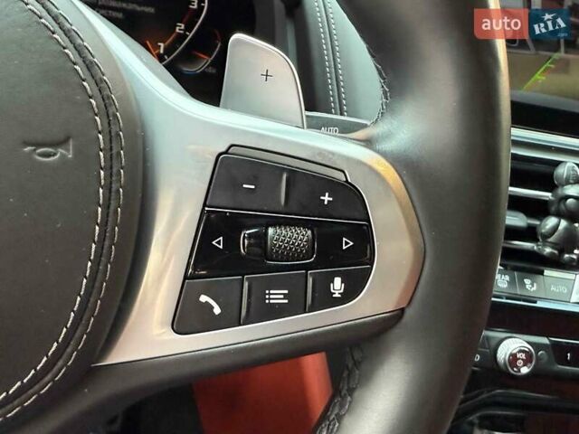 Білий БМВ 8 Series Gran Coupe, об'ємом двигуна 4.4 л та пробігом 48 тис. км за 66900 $, фото 26 на Automoto.ua