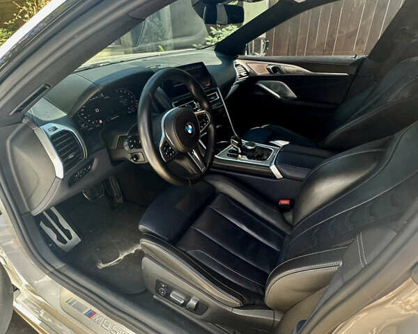 Білий БМВ 8 Series Gran Coupe, об'ємом двигуна 4.39 л та пробігом 91 тис. км за 60000 $, фото 14 на Automoto.ua