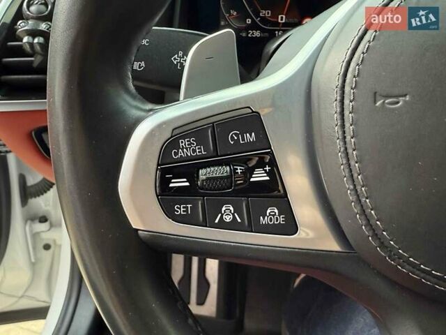 Білий БМВ 8 Series Gran Coupe, об'ємом двигуна 4.4 л та пробігом 48 тис. км за 66900 $, фото 25 на Automoto.ua