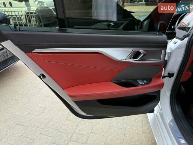 Білий БМВ 8 Series Gran Coupe, об'ємом двигуна 4.4 л та пробігом 48 тис. км за 66900 $, фото 40 на Automoto.ua