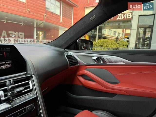 Білий БМВ 8 Series Gran Coupe, об'ємом двигуна 4.4 л та пробігом 48 тис. км за 66900 $, фото 37 на Automoto.ua