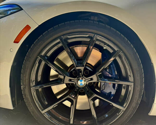 Білий БМВ 8 Series Gran Coupe, об'ємом двигуна 4.39 л та пробігом 91 тис. км за 60000 $, фото 10 на Automoto.ua