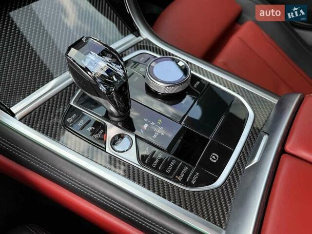 Білий БМВ 8 Series Gran Coupe, об'ємом двигуна 4.4 л та пробігом 48 тис. км за 66900 $, фото 36 на Automoto.ua