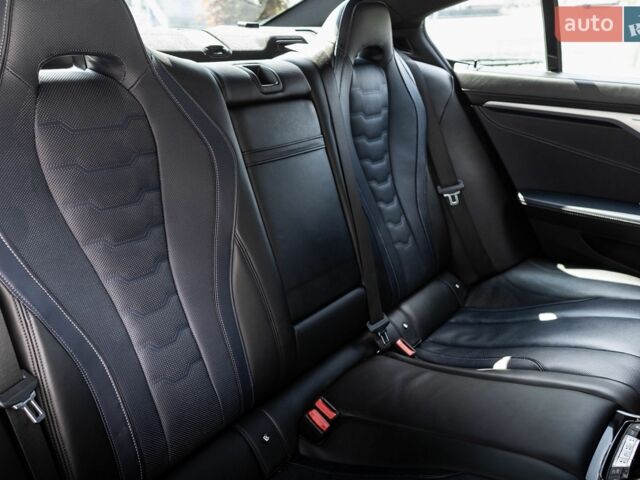 Білий БМВ 8 Series Gran Coupe, об'ємом двигуна 4.39 л та пробігом 82 тис. км за 52500 $, фото 28 на Automoto.ua