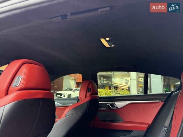 Білий БМВ 8 Series Gran Coupe, об'ємом двигуна 4.4 л та пробігом 48 тис. км за 66900 $, фото 43 на Automoto.ua